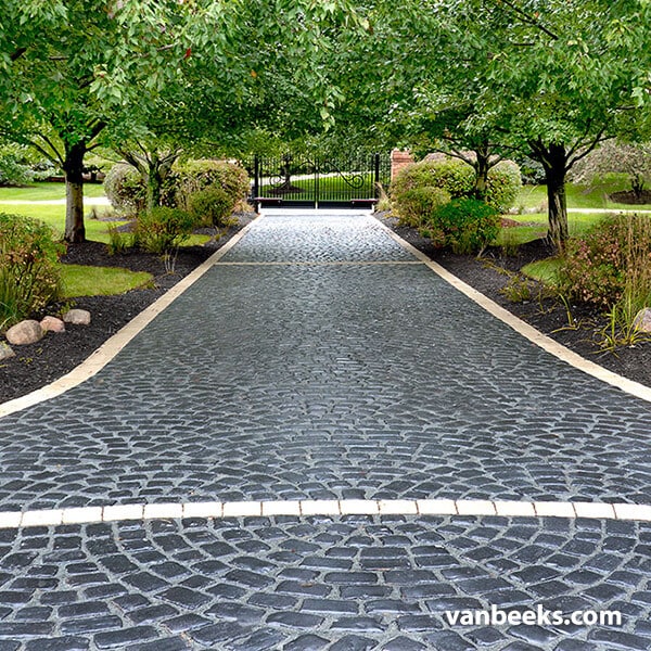 Unilock Courtstone Concrete Paver